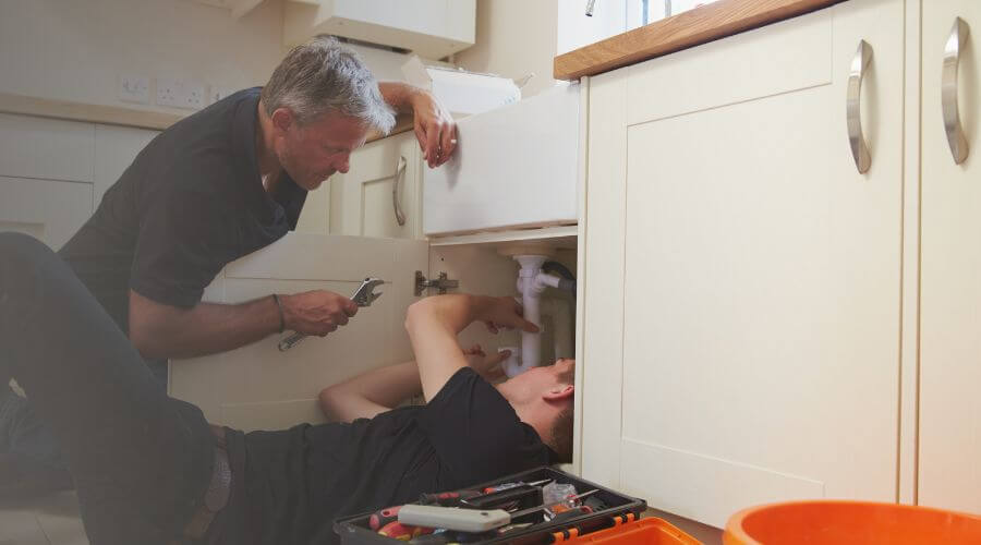 Licensed Plumber in Helenville, WI